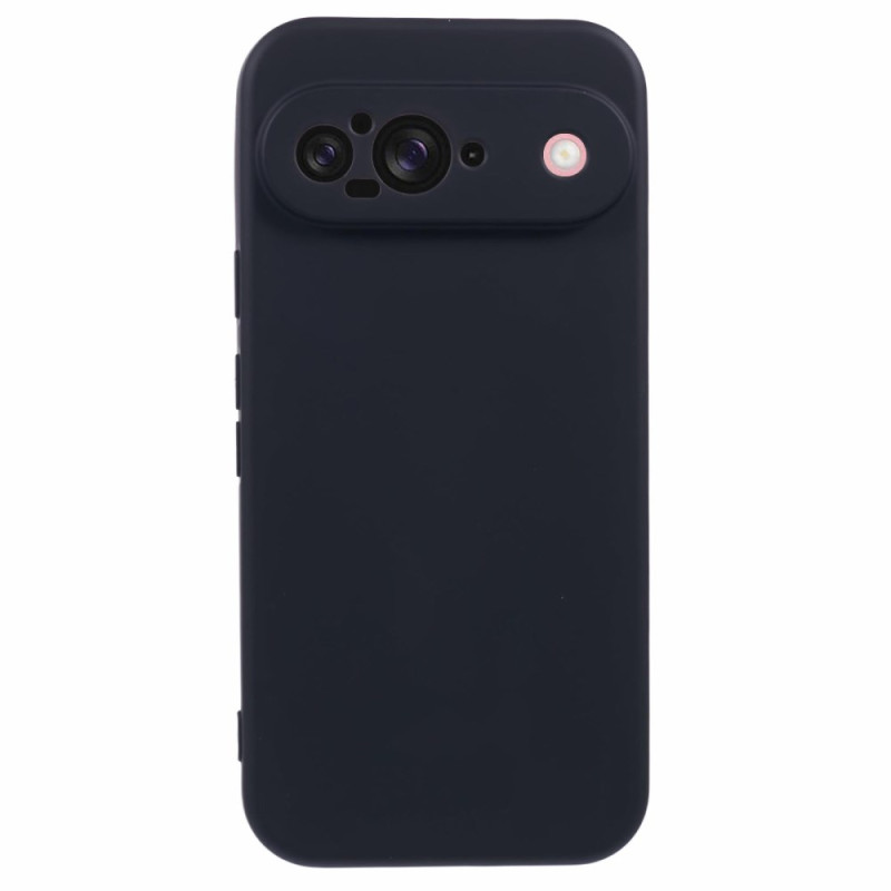 Funda premium de silicona para Google Pixel 9