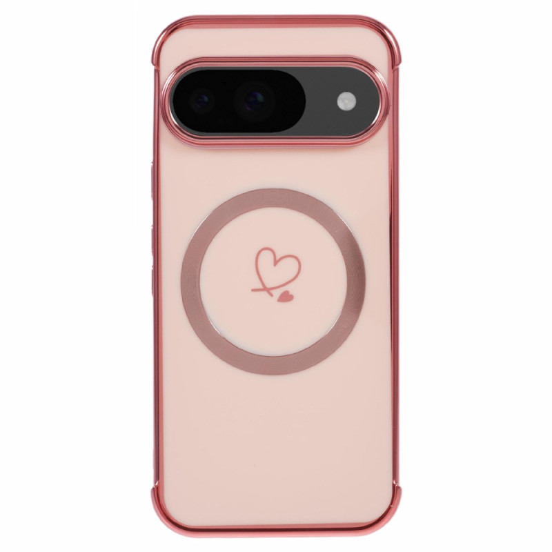 Funda compatible con Google Pixel 9 / Pixel 9 Pro Coeur MagSafe