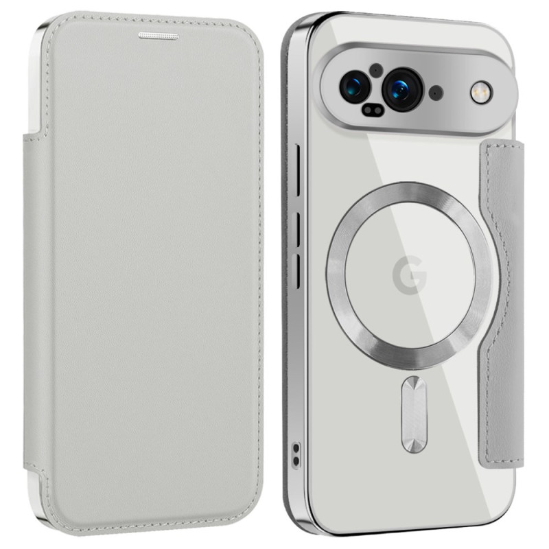 Flip Cover Google Pixel 9 Blocage RFID Compatible MagSafe
