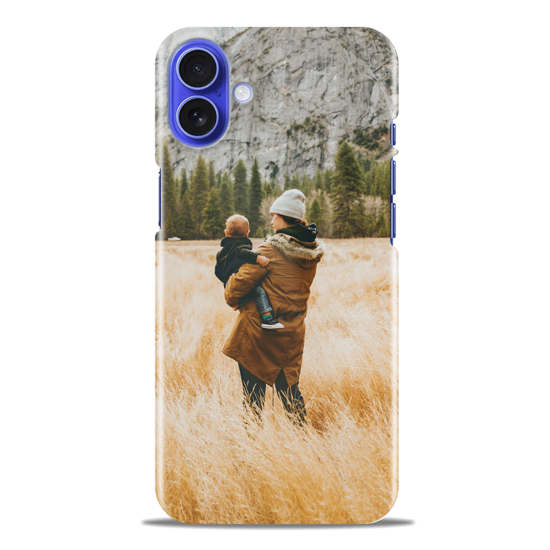 Funda personalizada para iPhone 16 Plus