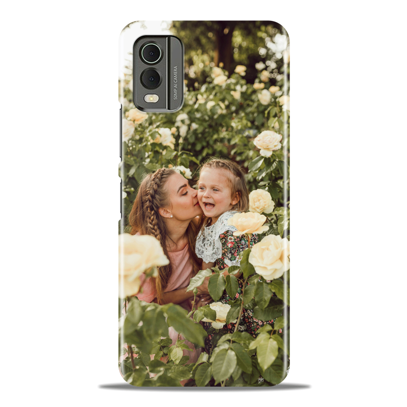 Funda personalizada para Nokia C32