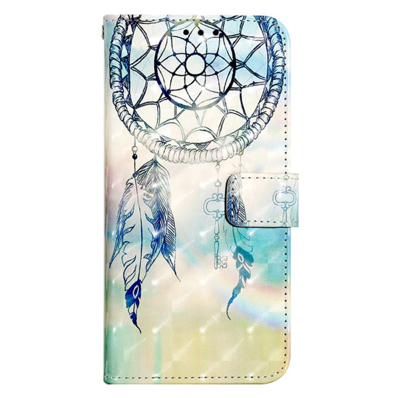 Funda de cordón Samsung Galaxy A05 Watercolour Dreamcatcher