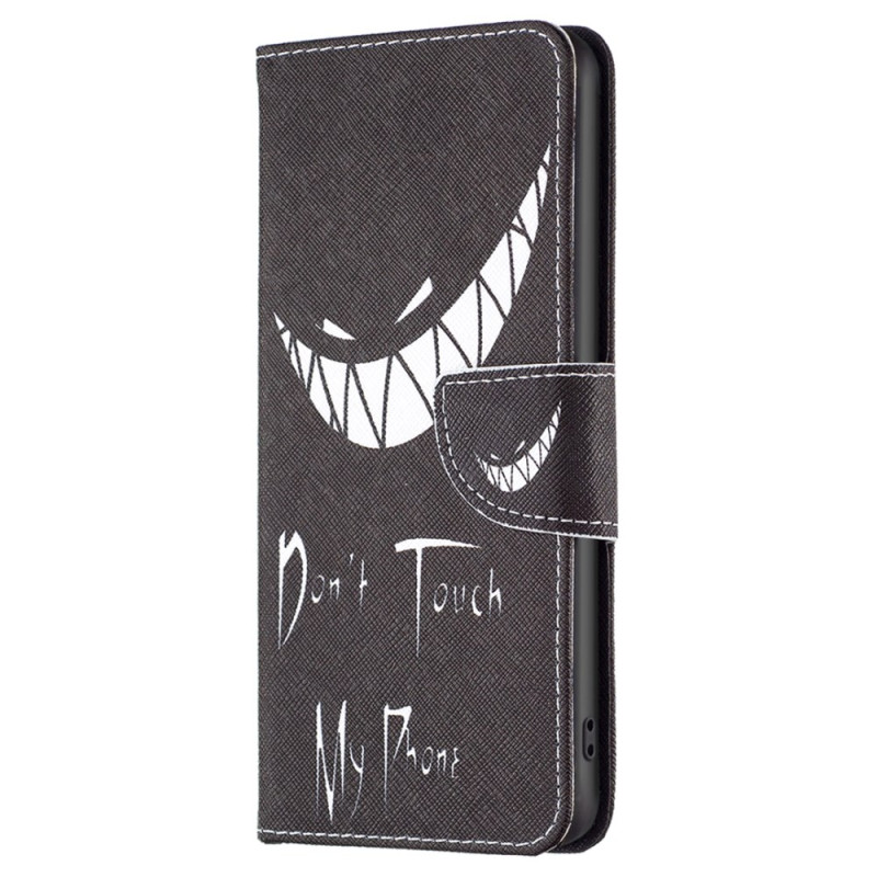 Funda para teléfono Samsung Galaxy A05 Evil