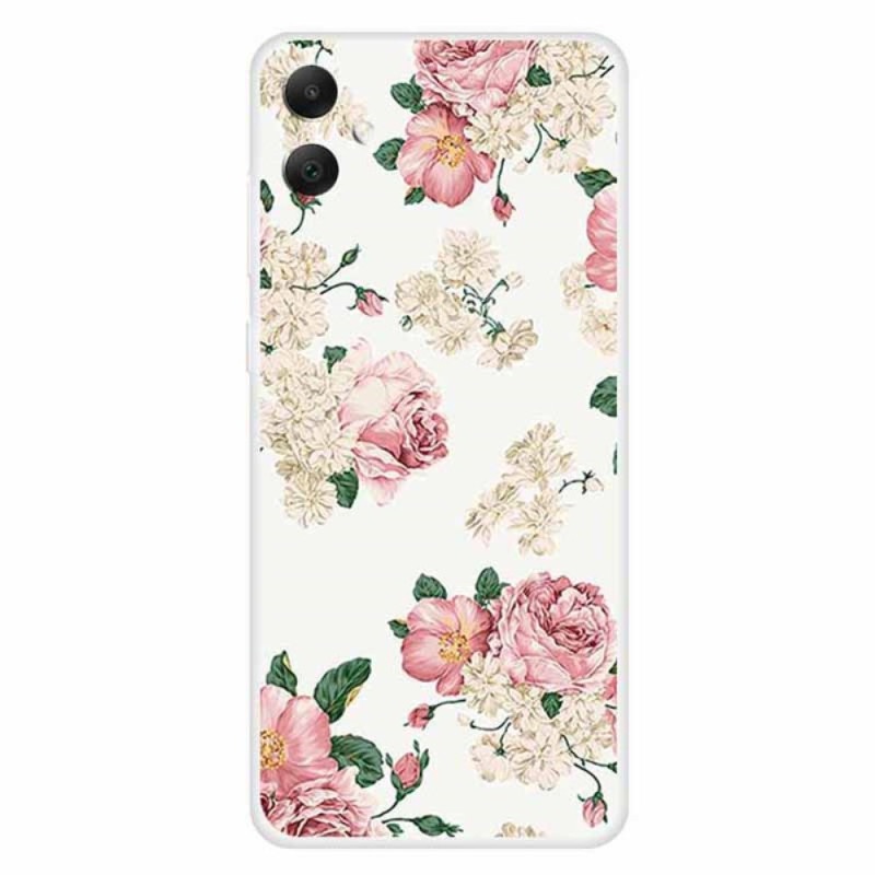 Funda Flores Samsung Galaxy A05