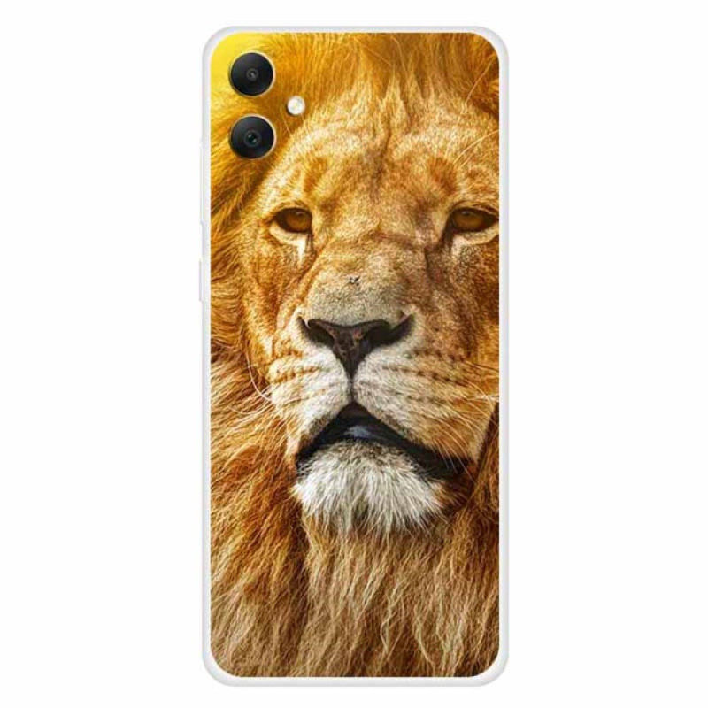 Funda Samsung Galaxy A05 Lion