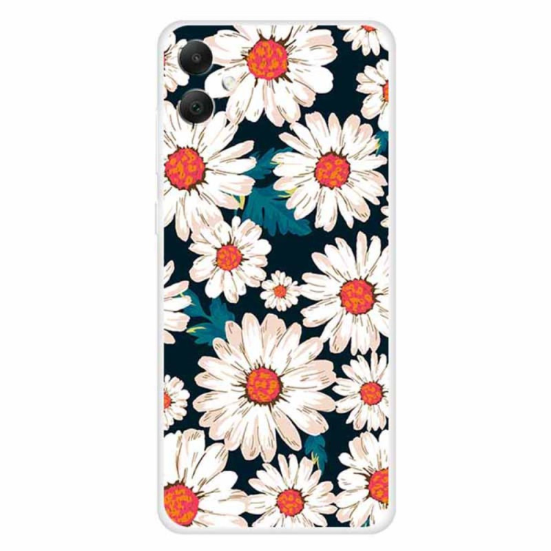 Funda Samsung Galaxy A05 Daisies