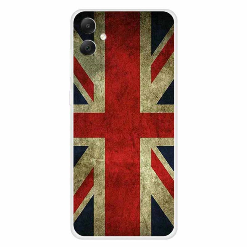 Samsung Galaxy A05 Funda Bandera Inglesa