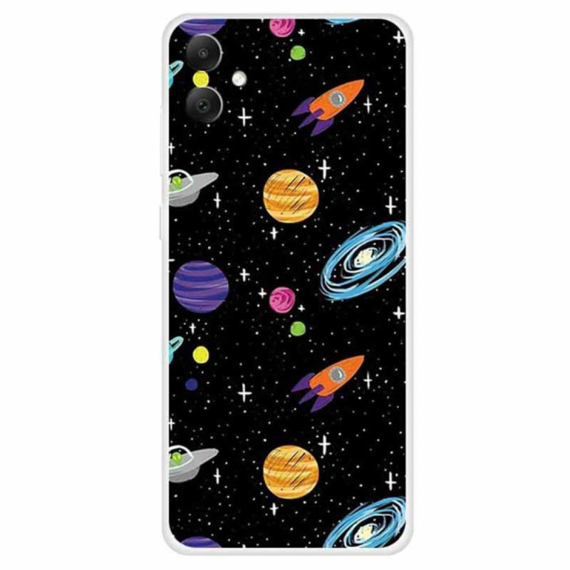 Funda Samsung Galaxy A05 Interstellar