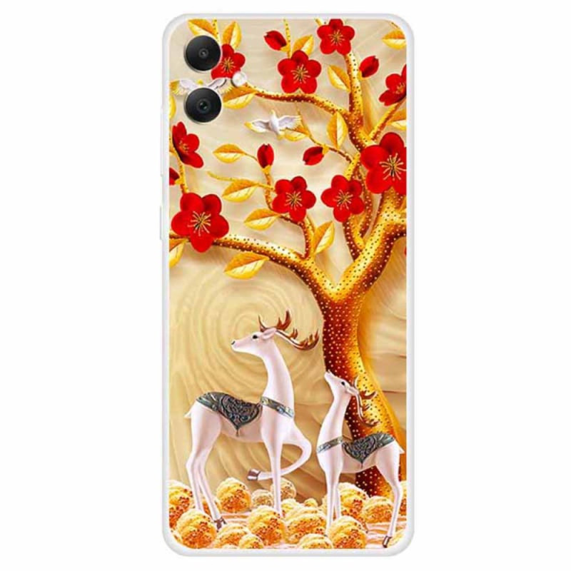 Funda Samsung Galaxy A05 Sika Deer