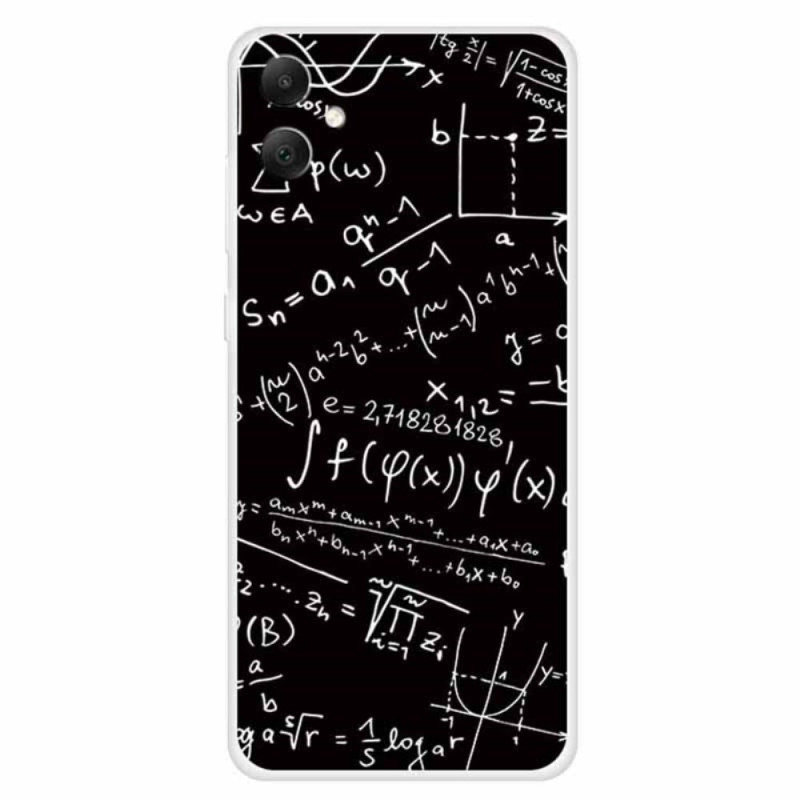 Funda Samsung Galaxy A05 Fórmulas matemáticas