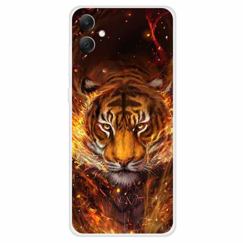 Funda Samsung Galaxy A05 Crouching Tiger