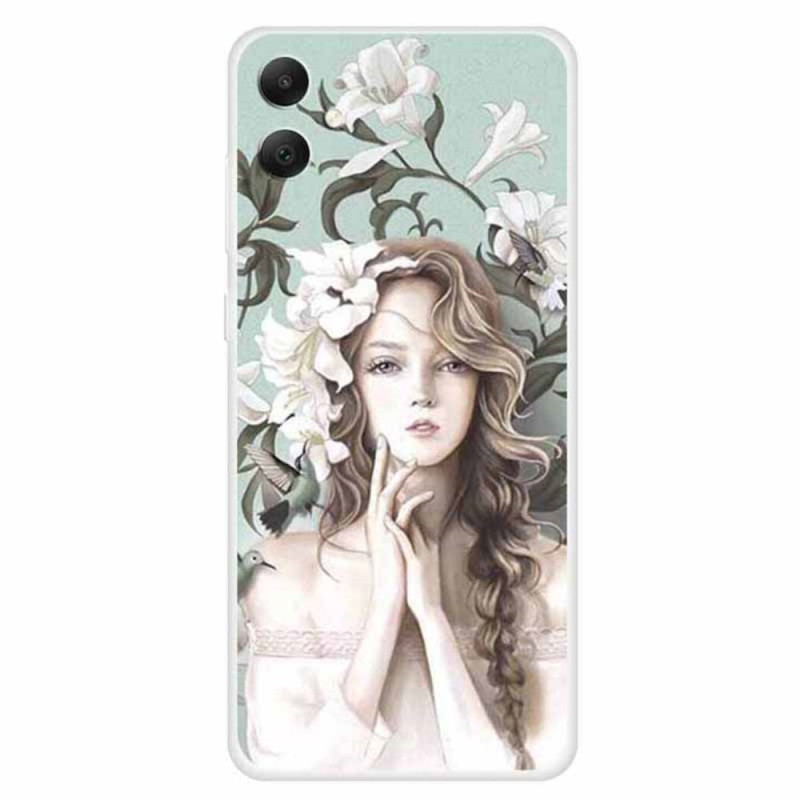 Funda Samsung Galaxy A05 Girl