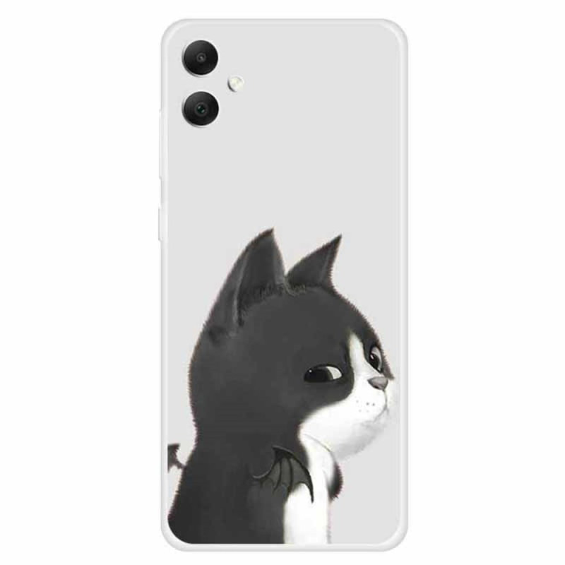 Funda para gato Samsung Galaxy A05