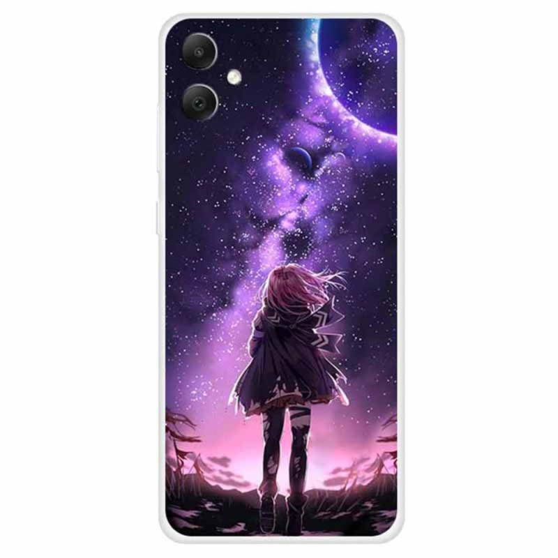 Funda Samsung Galaxy A05 Star Girl