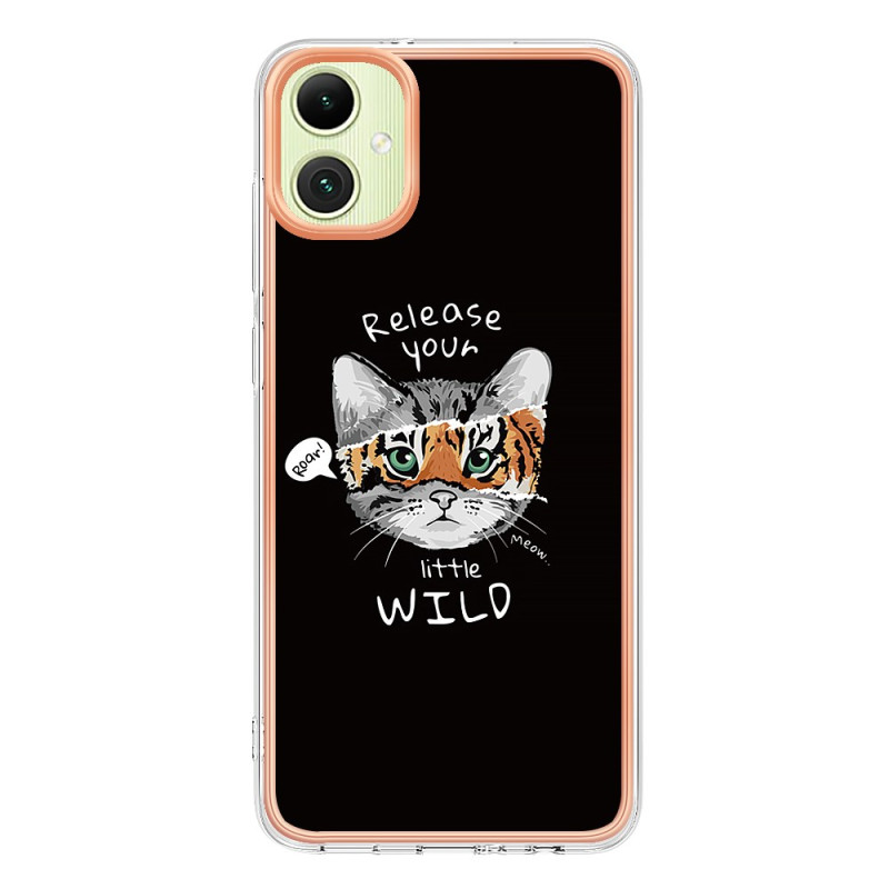 Funda Samsung Galaxy A05 Gato / Tigre