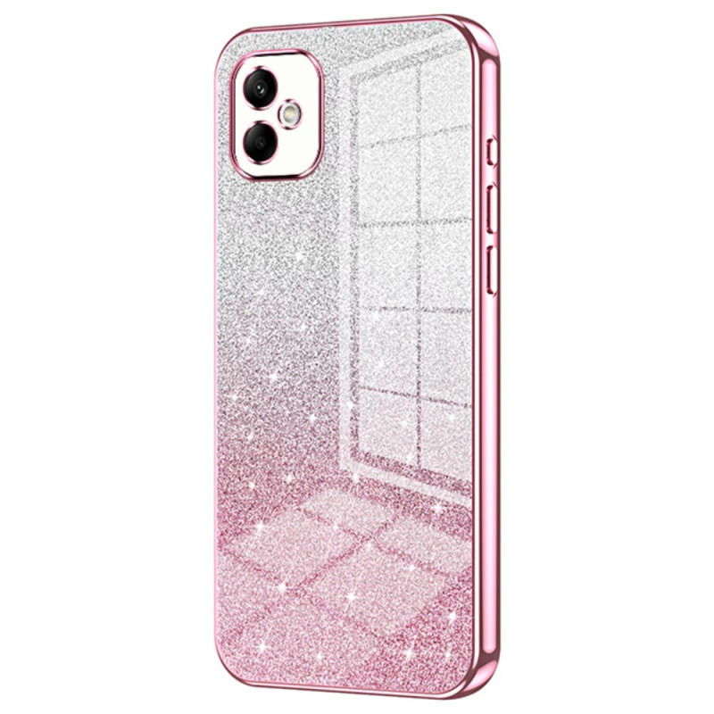 Samsung Galaxy A05 Funda Discreet Glitter