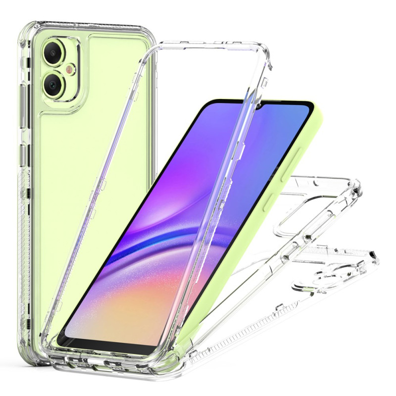 Funda 3 en 1 transparente Samsung Galaxy A05