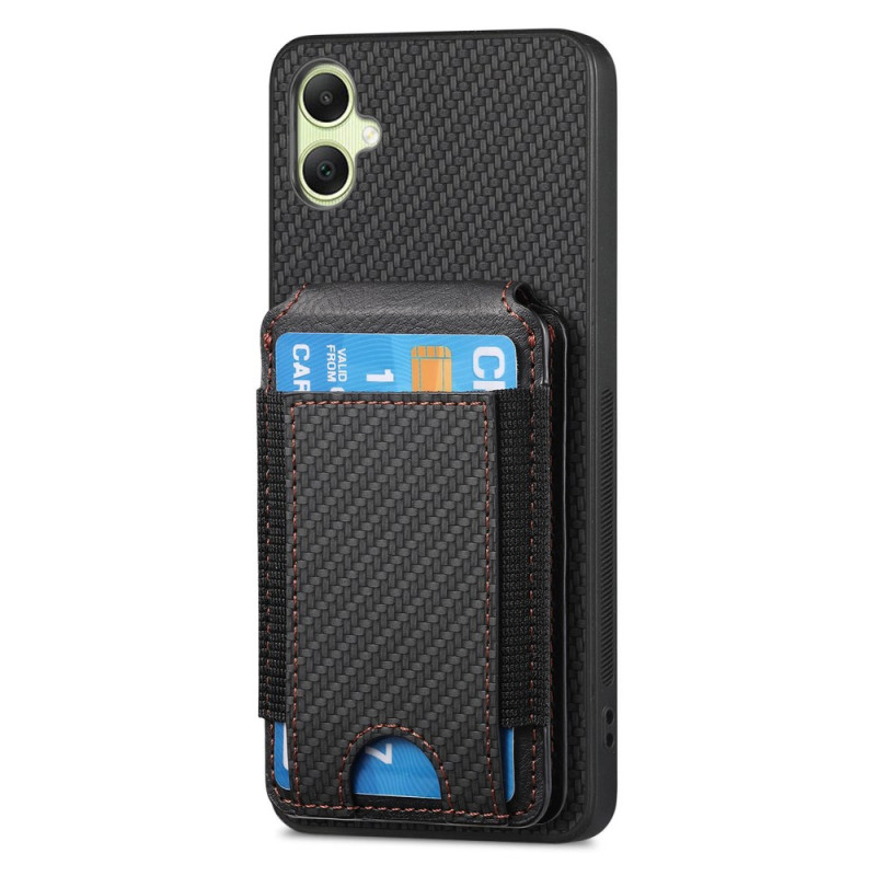 Funda Samsung Galaxy A05 Soporte y tarjetero abatible