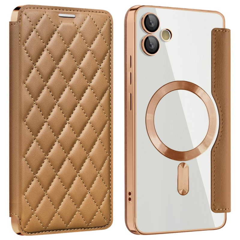 Funda abatible acolchada con bloqueo RFID Samsung Galaxy A05