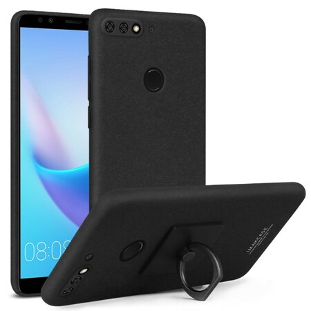 Funda con anillo para el Huawei Y7 2018