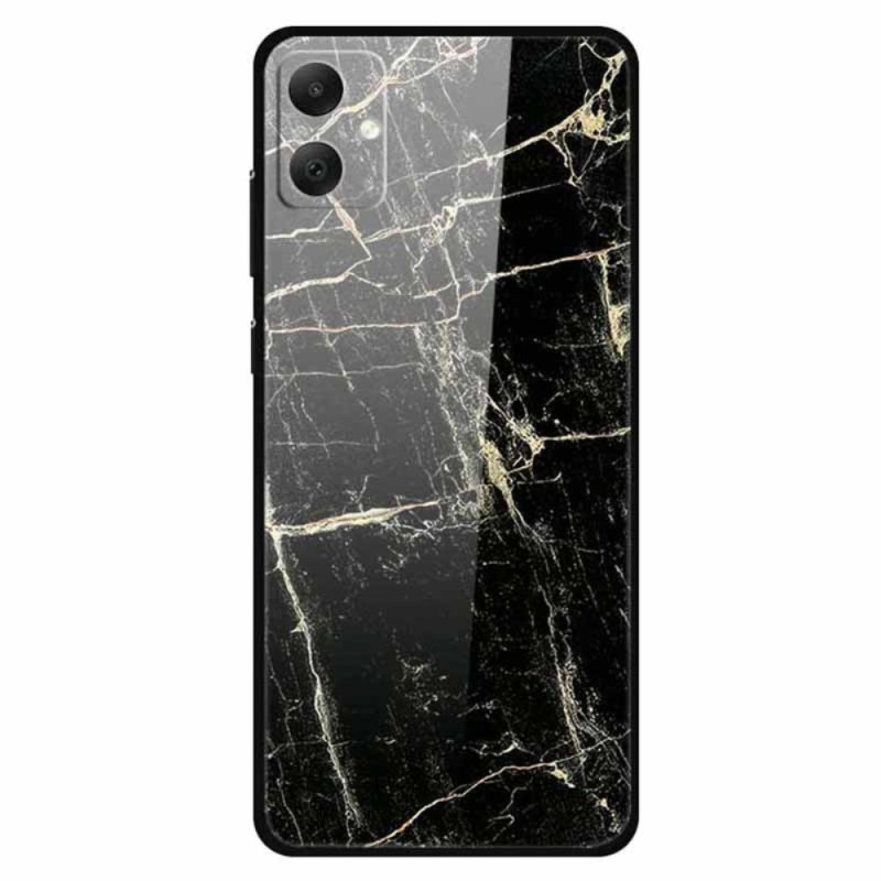 Funda de cristal templado Samsung Galaxy A05 Marble