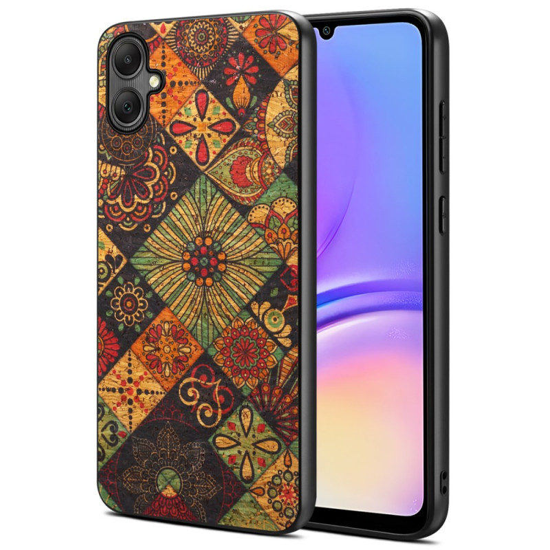 Samsung Galaxy A05 Funda Diseño Floral