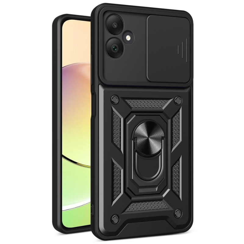 Funda Samsung Galaxy A05 Ventana de protección de lente deslizante