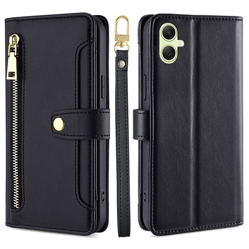 Funda Samsung Galaxy A05 Cordón y bandolera