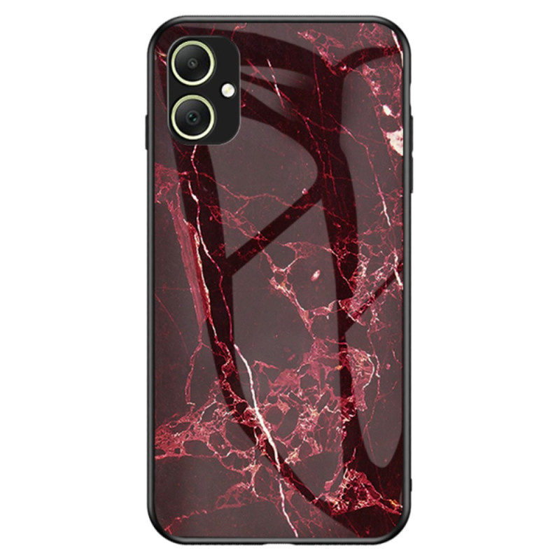 Funda de cristal templado Samsung Galaxy A05 Marble