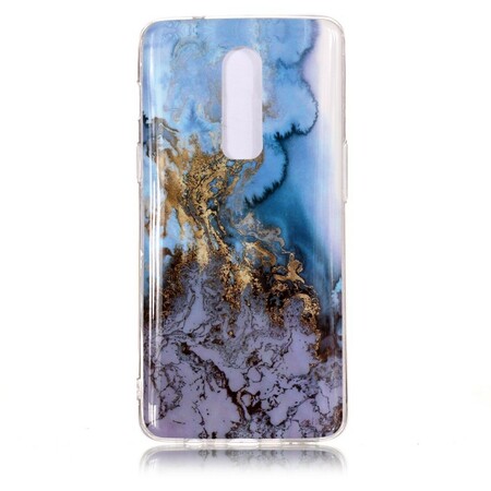 Funda de mármol para el OnePlus 6
