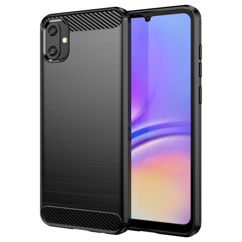 Funda de fibra de carbono cepillada Samsung Galaxy A05