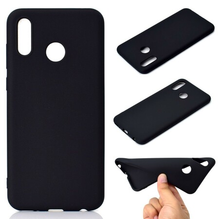 Funda de silicona mate para el Honor Play