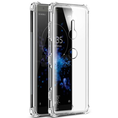 Funda IMAK Skin Feel para Sony Xperia XZ3