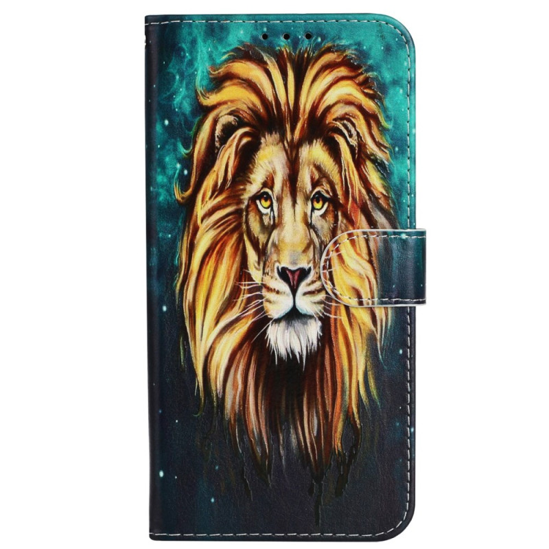 Housse Xiaomi 14T Pro Lion Premium