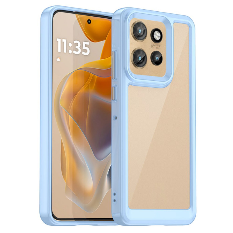 Funda Motorola Edge 50 Neo Hybrid