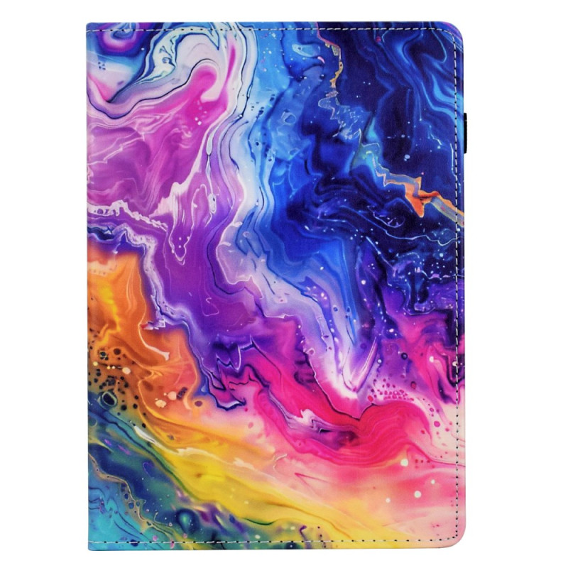 Funda para iPad 10,2" (2020) / (2019) / iPad Air 10,5" (2019) / iPad Pro 10,5" (2017) Marble