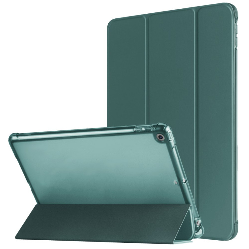 Smart Funda
iPad 10.2" (2021) (2020) (2019) Soporte y Stylus Holder