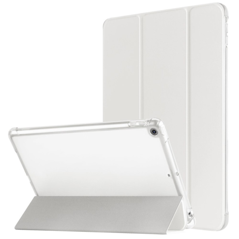 Smart Case iPad 10.2" (2021) (2020) (2019) Support et Porte-Stylet