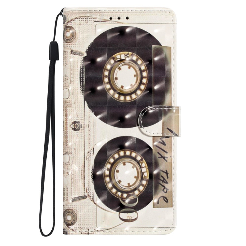 Housse Samsung Galaxy A16 Cassette