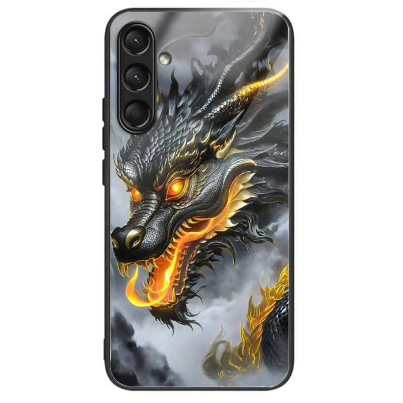 Coque Samsung Galaxy A16 Verre Trempé Dragon