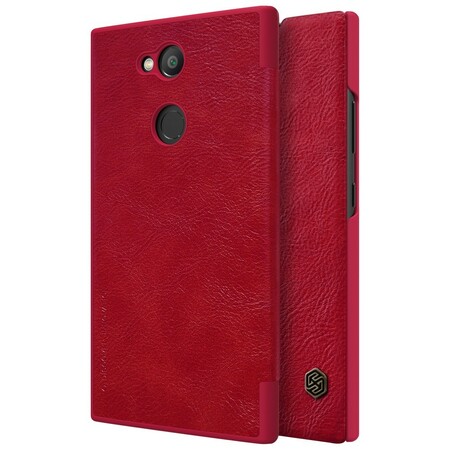 Flip Cover para Sony Xperia L2 Nillkin Qin Series