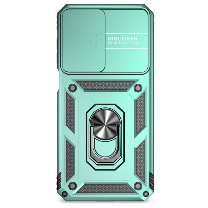 Funda resistente Samsung Galaxy A16 4G / 5G con protección para la cámara