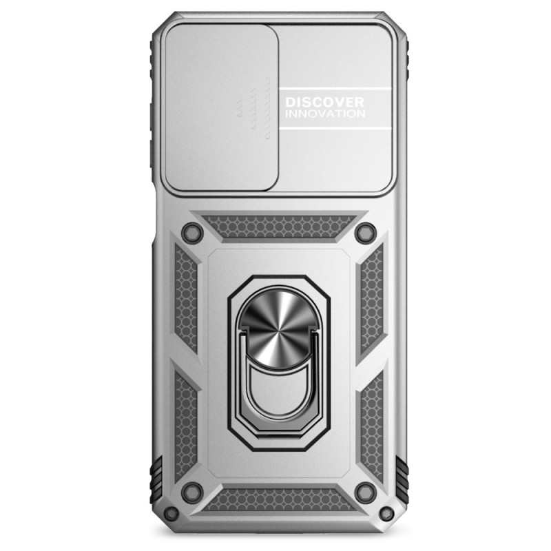 Funda resistente Samsung Galaxy A16 4G / 5G con protección para la cámara