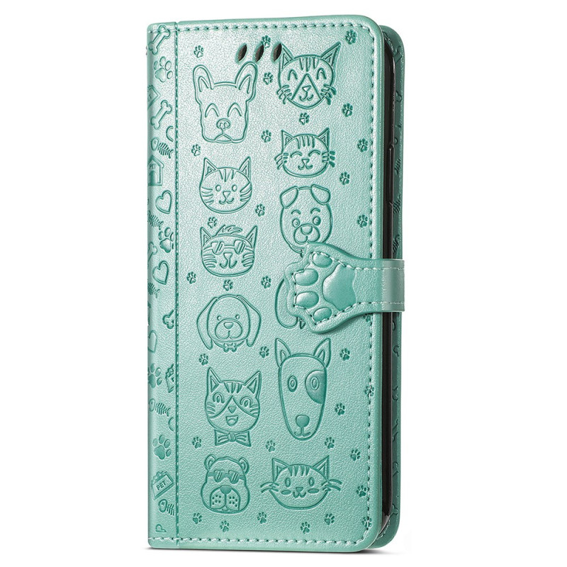 Funda animada Samsung Galaxy A16 4G / 5G