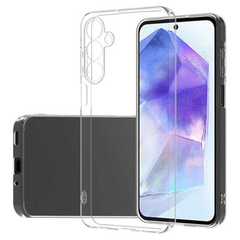 Coque Samsung Galaxy A16 Ultra-Fine Transparente