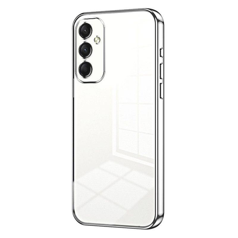 Samsung Galaxy A16 4G / 5G Funda Bordes Estilo Metal