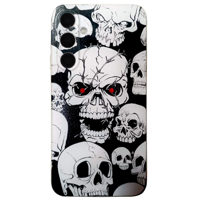 Funda calaveras Samsung Galaxy A16 4G / 5G