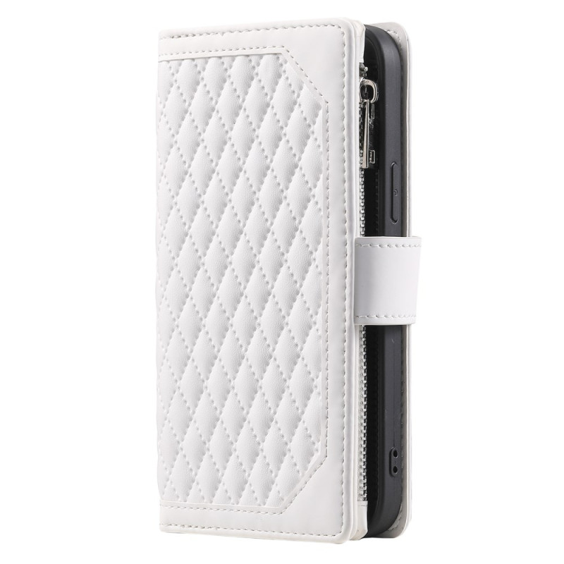 Funda Samsung Galaxy A16 4G / 5G Acolchada Cartera