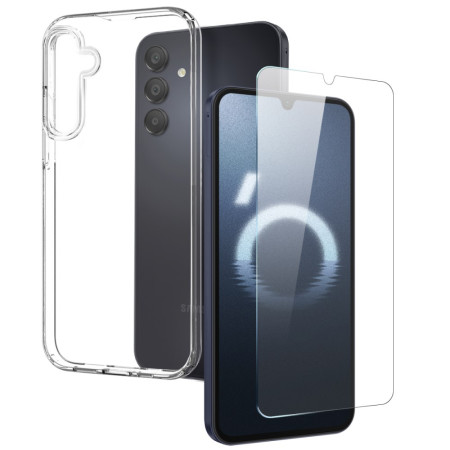 Funda transparente para...