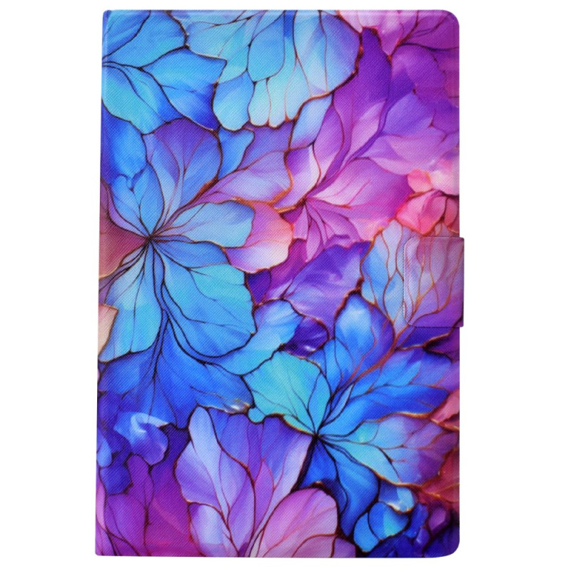 Funda iPad 10.9 (2022) Pétalos